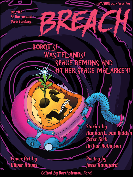 Cover image for Breach